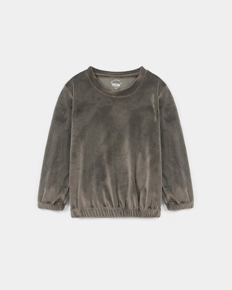 Girls Basic Sweatshirt - Engine - Buy Now