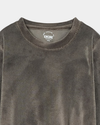 Girls Basic Sweatshirt