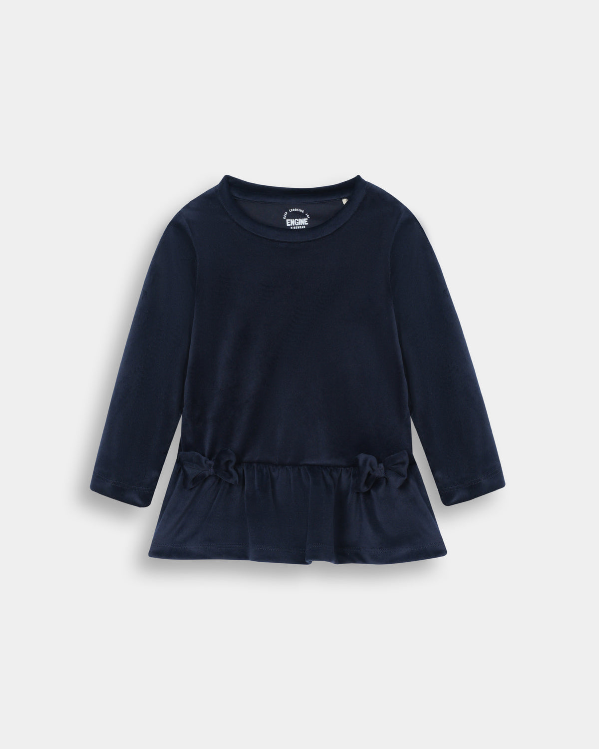 Girls Basic Sweatshirt - Engine - Buy Now