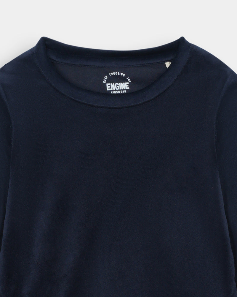 Girls Basic Sweatshirt - Engine - Buy Now