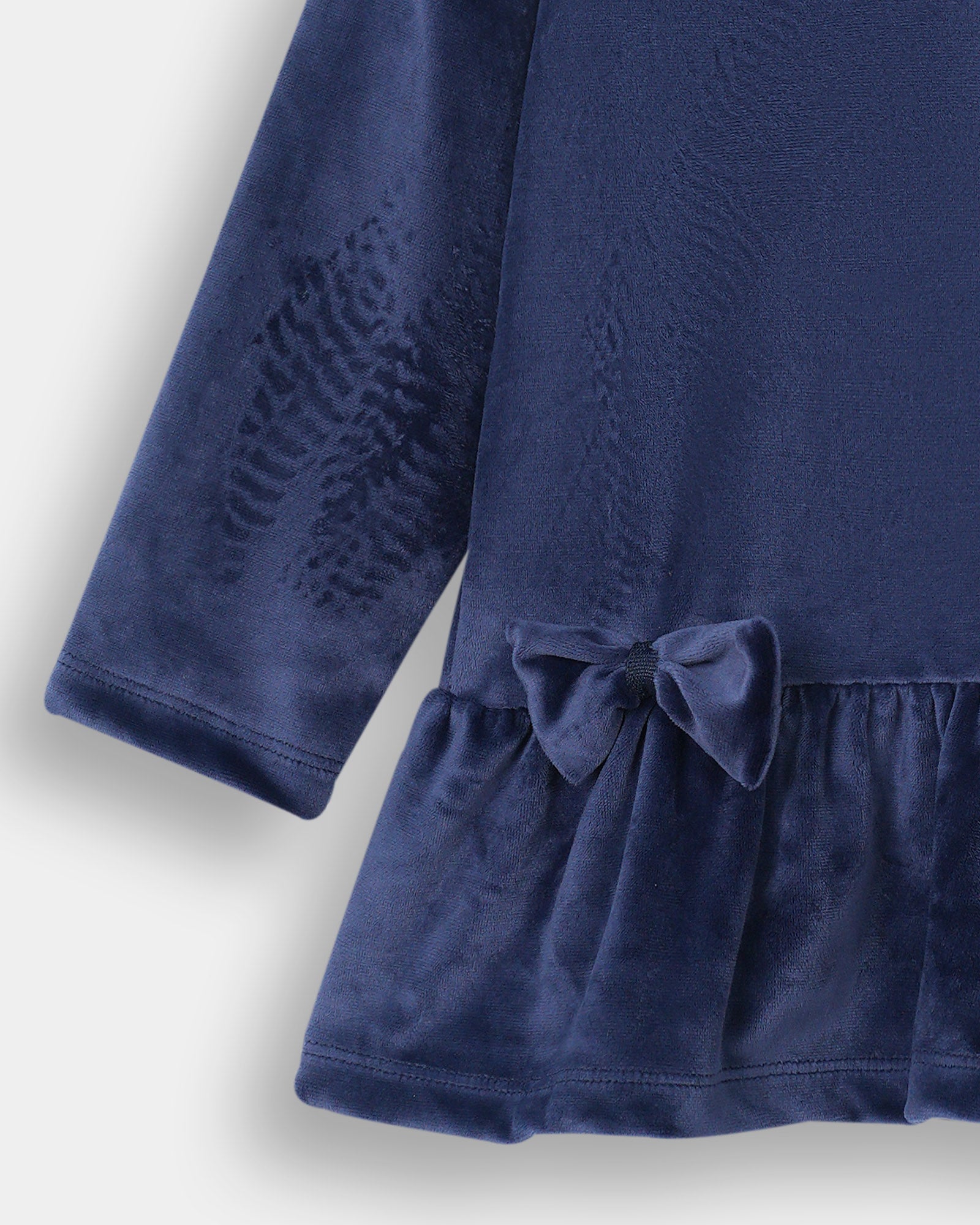 Girls Basic Sweatshirt