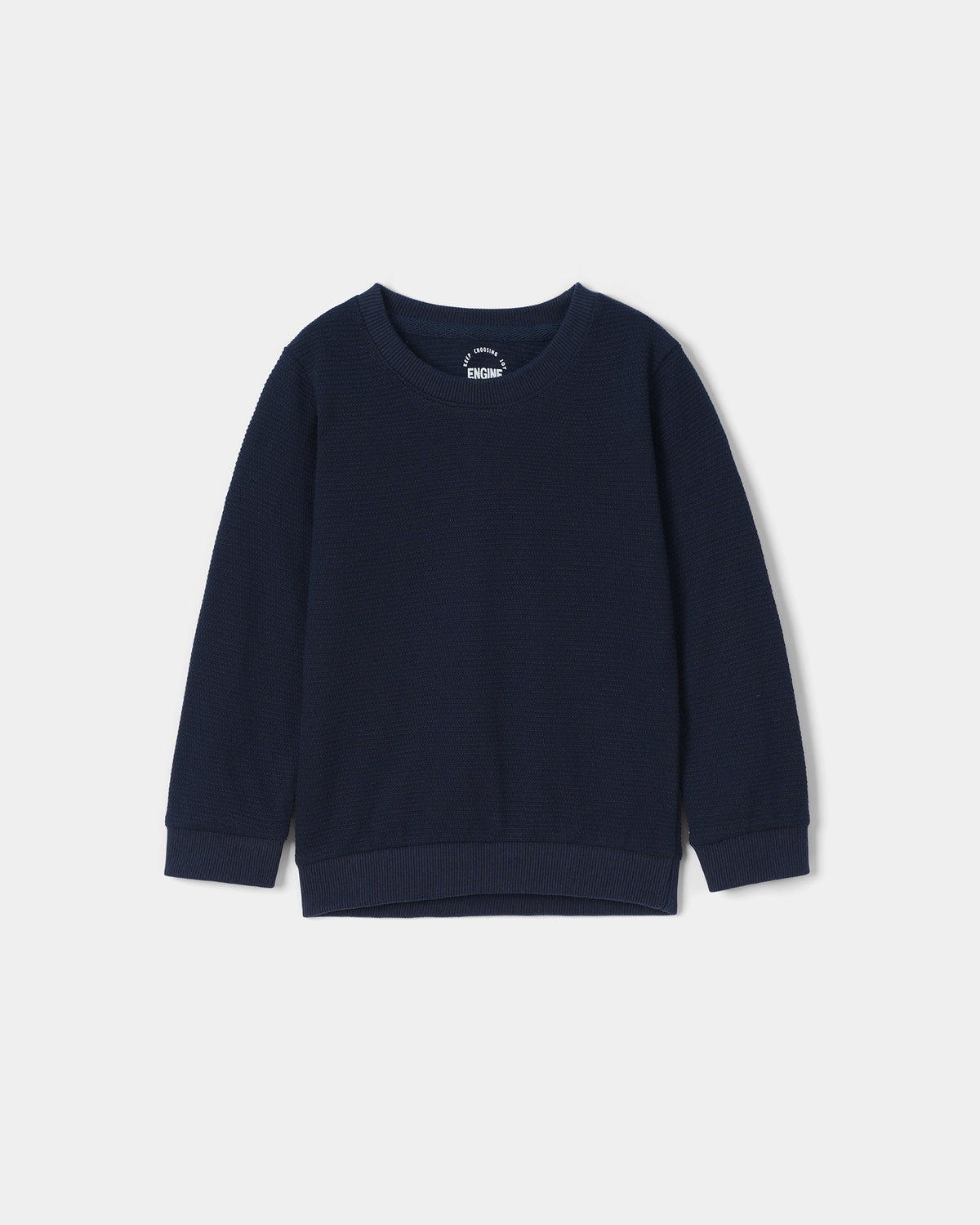 Boys Basic Sweatshirt - Engine - Buy Now