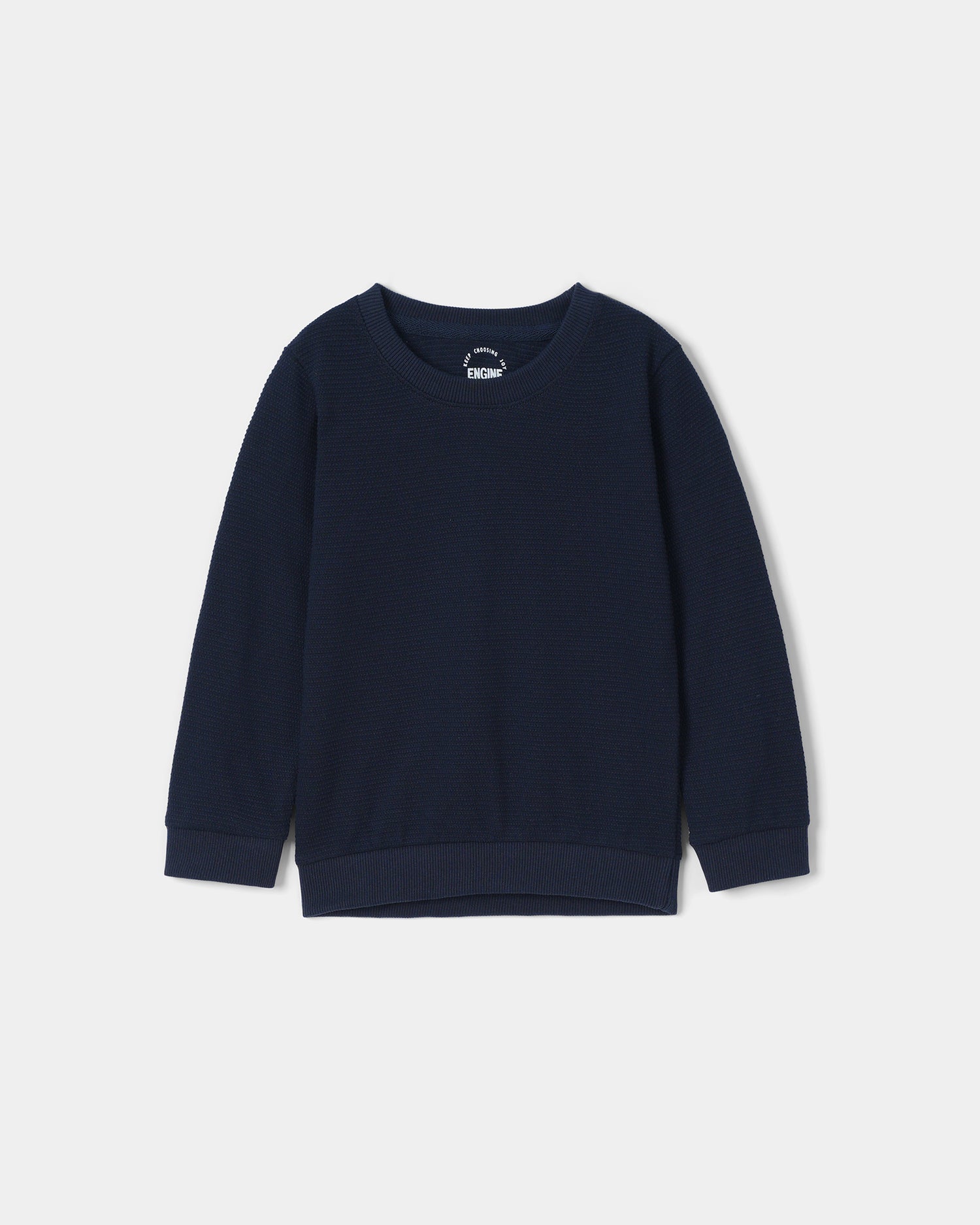 Boys Basic Sweatshirt - Engine - Buy Now