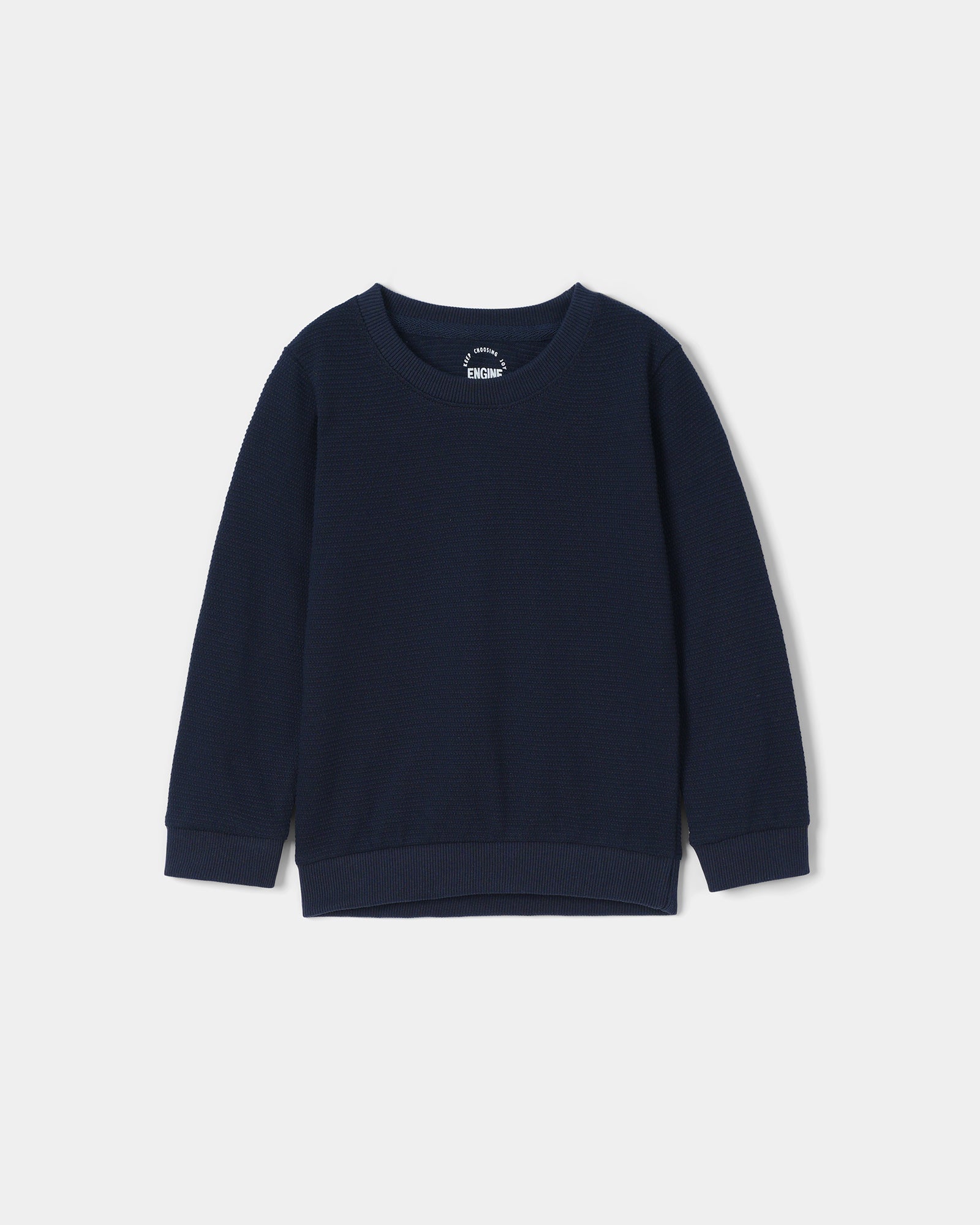 Boys Basic Sweatshirt - Engine - Buy Now