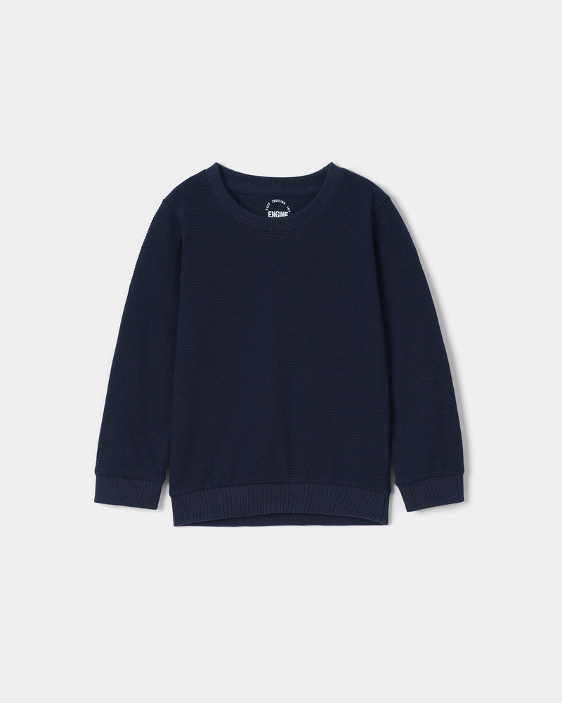 Boys Basic Sweatshirt - Engine - Buy Now