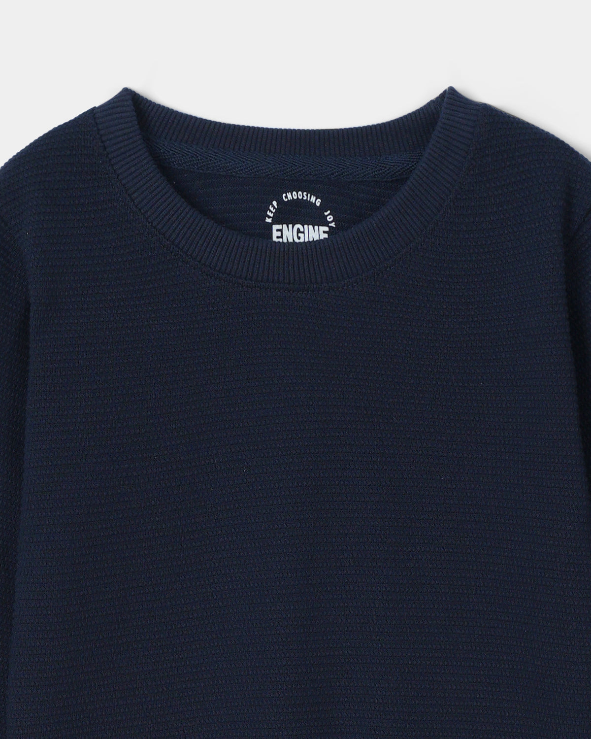 Boys Basic Sweatshirt - Engine - Buy Now