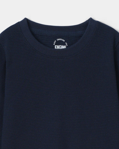 Boys Basic Sweatshirt