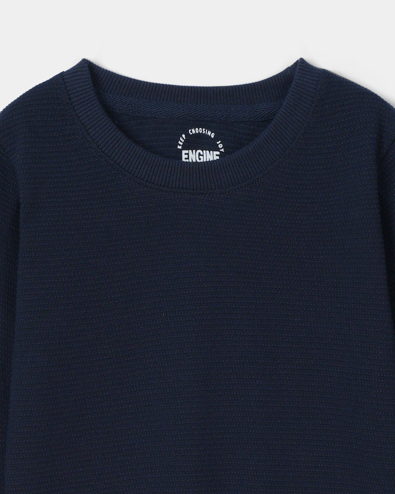 Boys Basic Sweatshirt - Engine - Buy Now