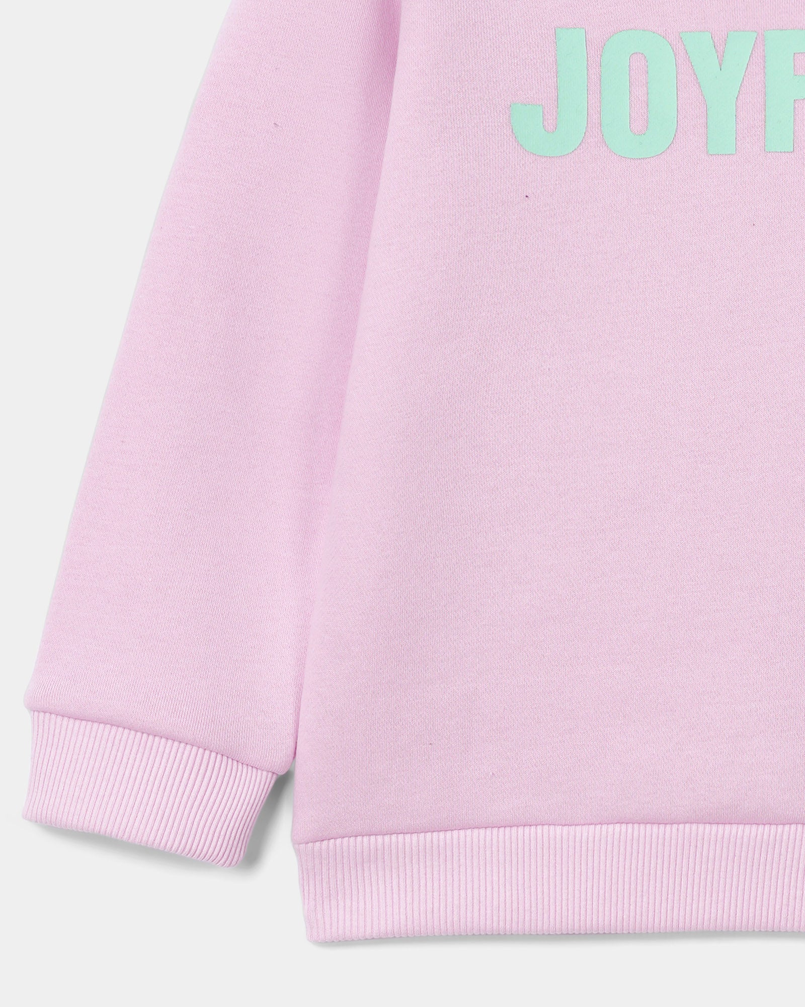 Girls Graphic Sweatshirt