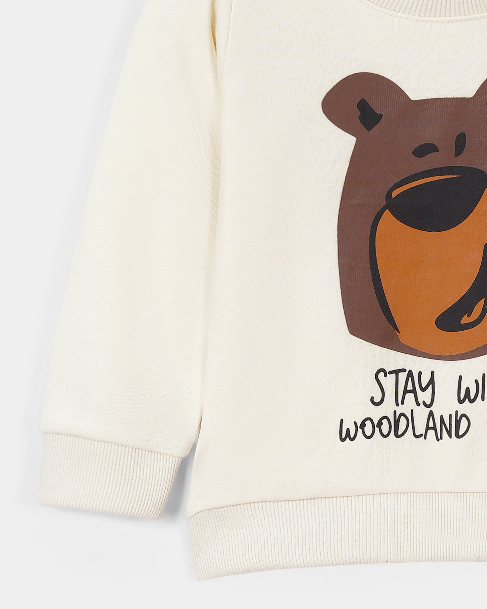 Boys Graphic Sweatshirt