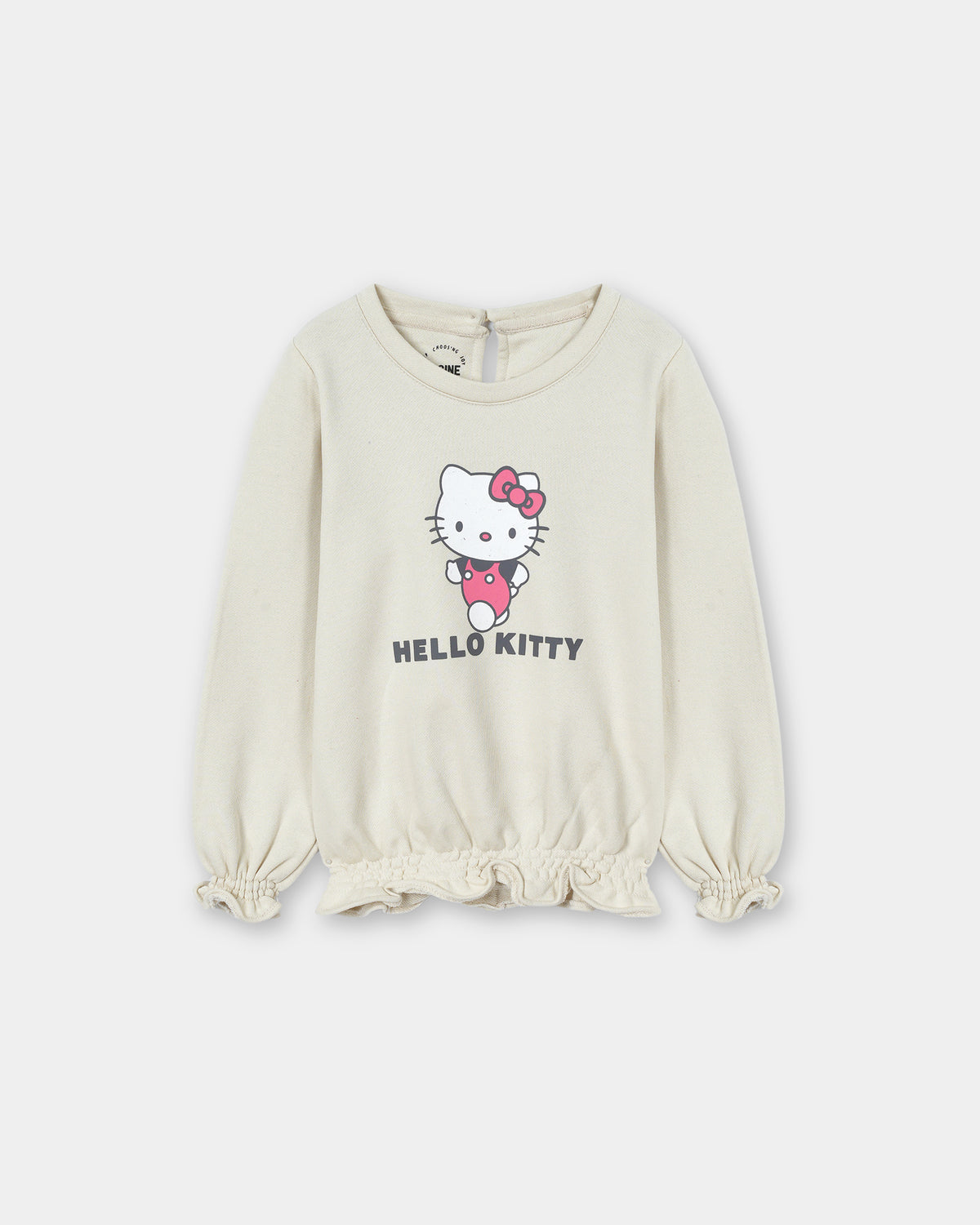 Girls Graphic Sweatshirt - Engine - Buy Now