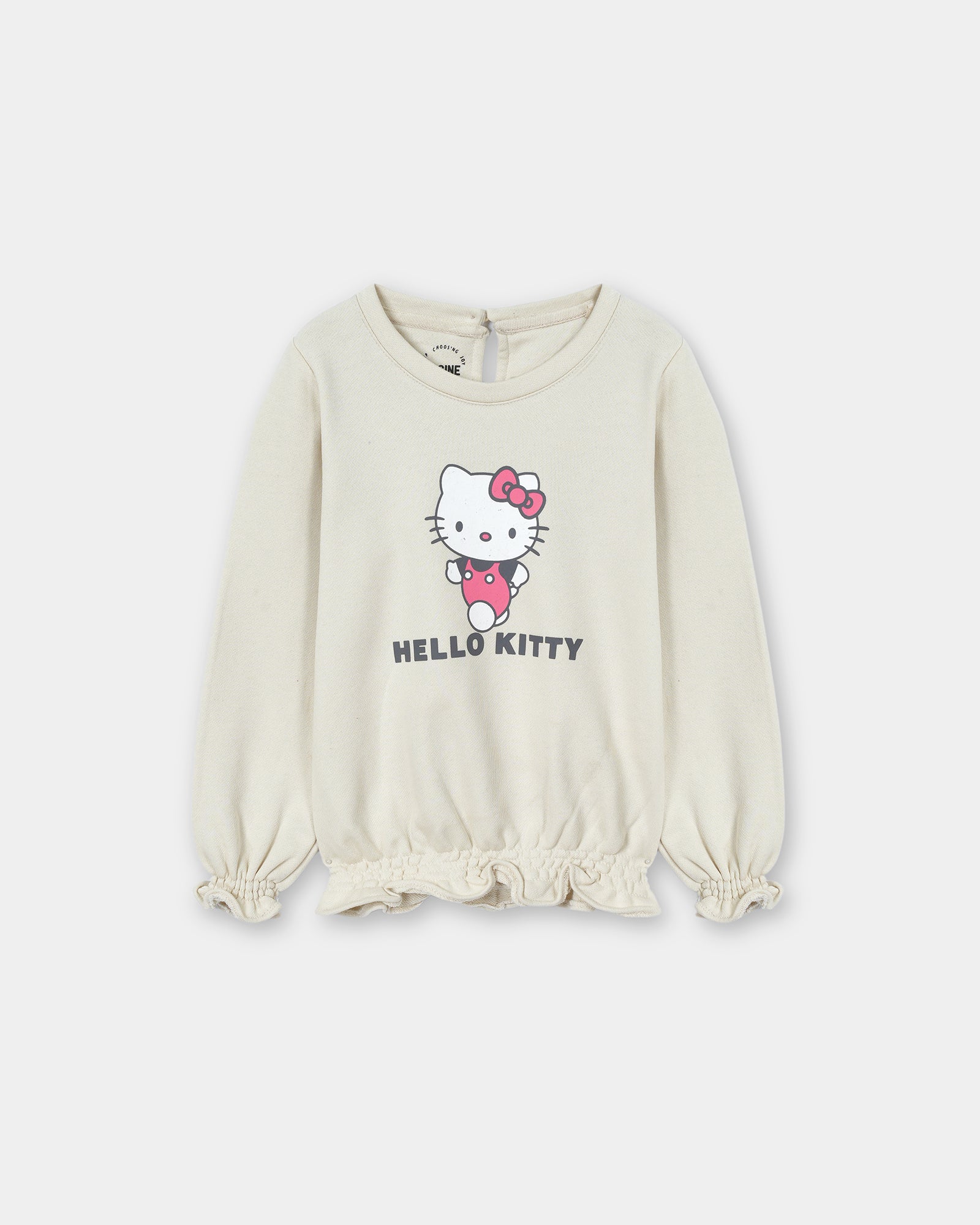 Girls Graphic Sweatshirt - Engine - Buy Now