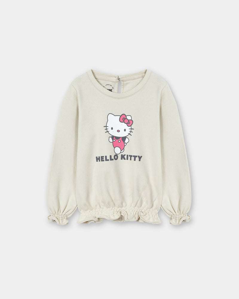 Girls Graphic Sweatshirt - Engine - Buy Now