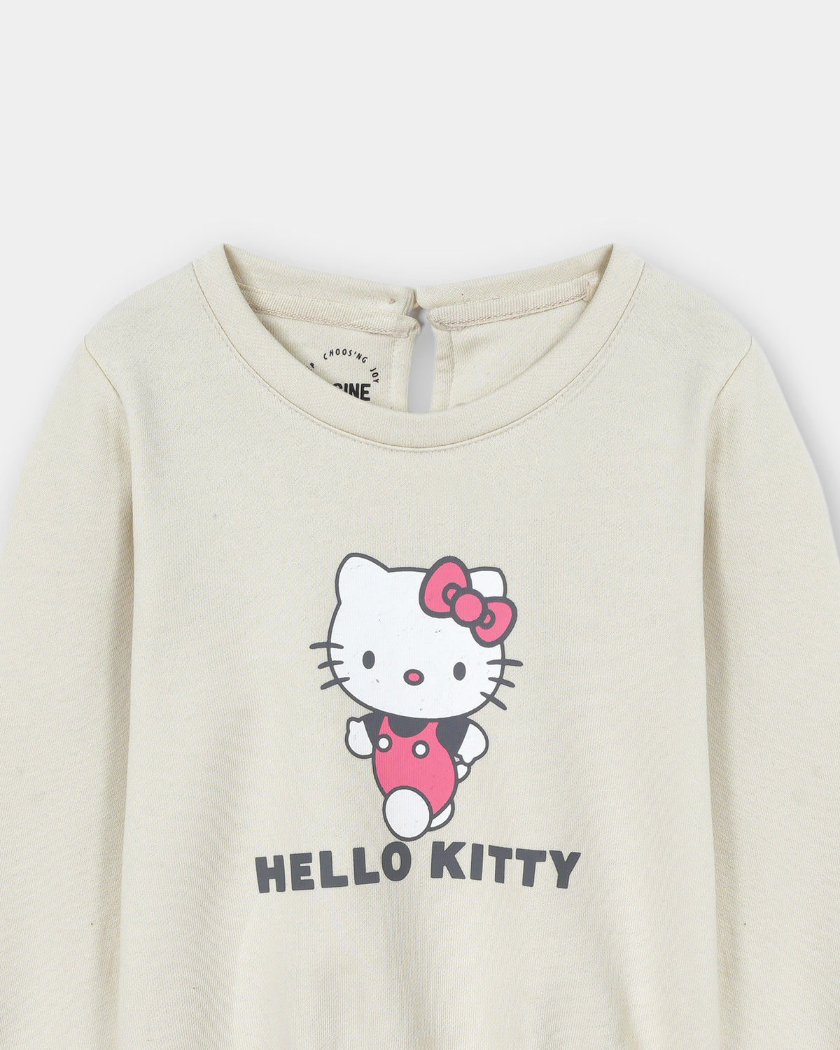 Girls Graphic Sweatshirt - Engine - Buy Now