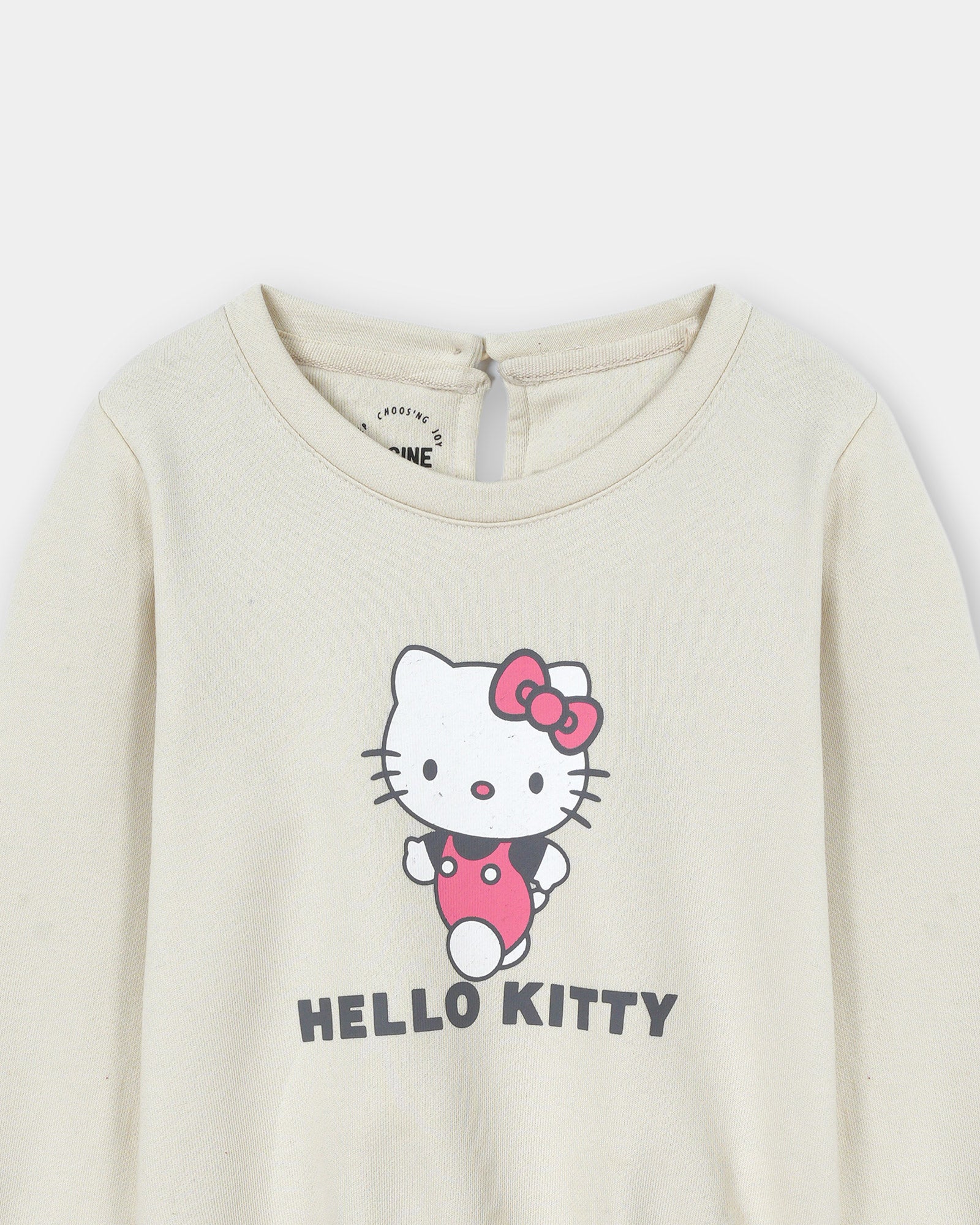 Girls Graphic Sweatshirt - Engine - Buy Now