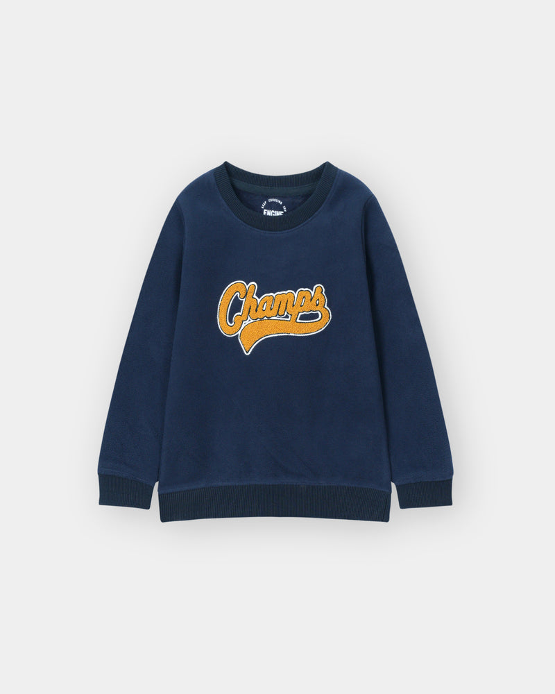 Boys Sweatshirt - Engine - Buy Now