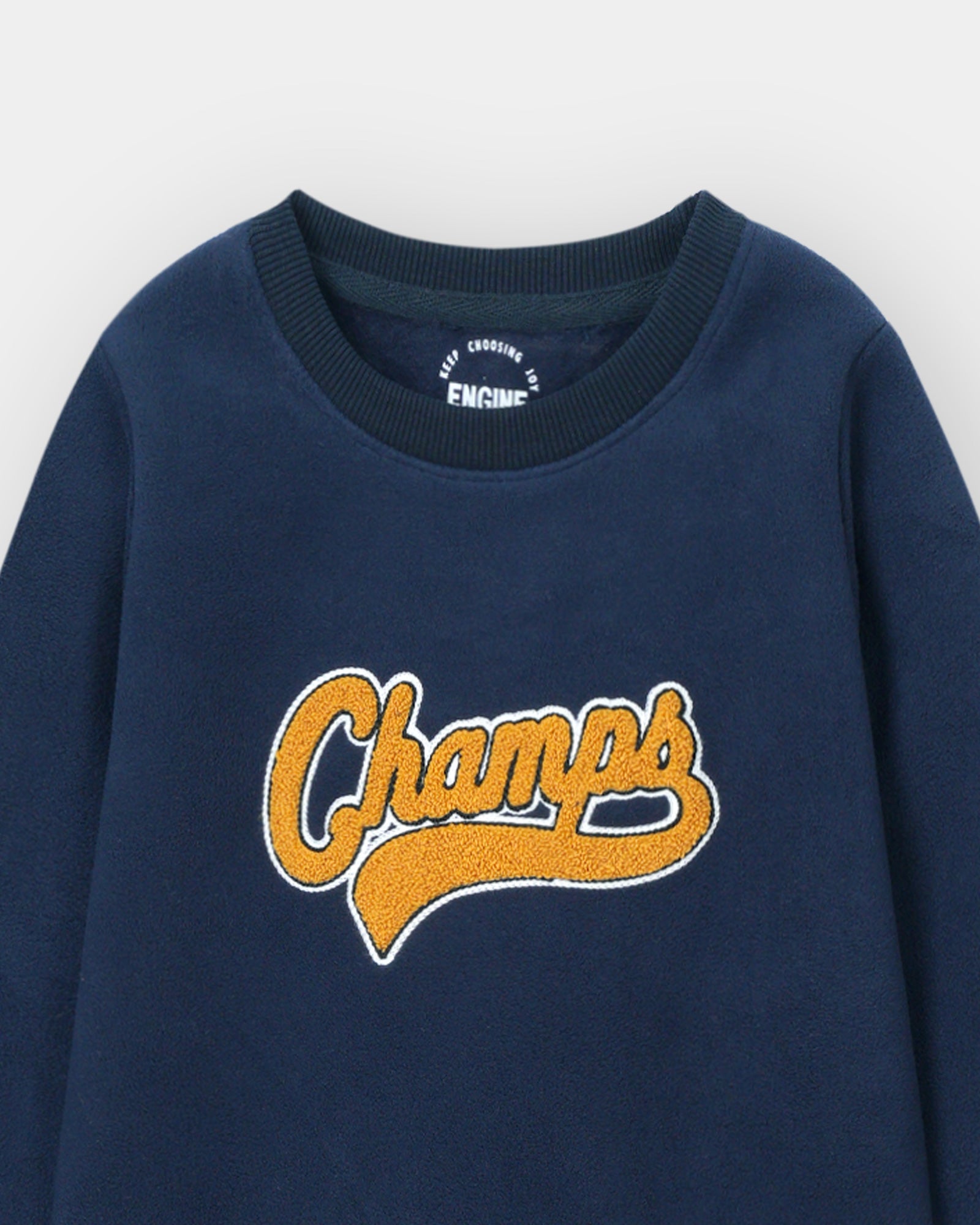 Boys Sweatshirt - Engine - Buy Now