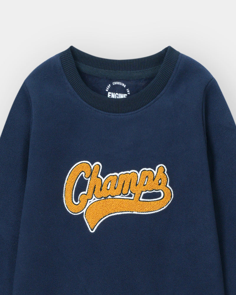 Boys Sweatshirt - Engine - Buy Now