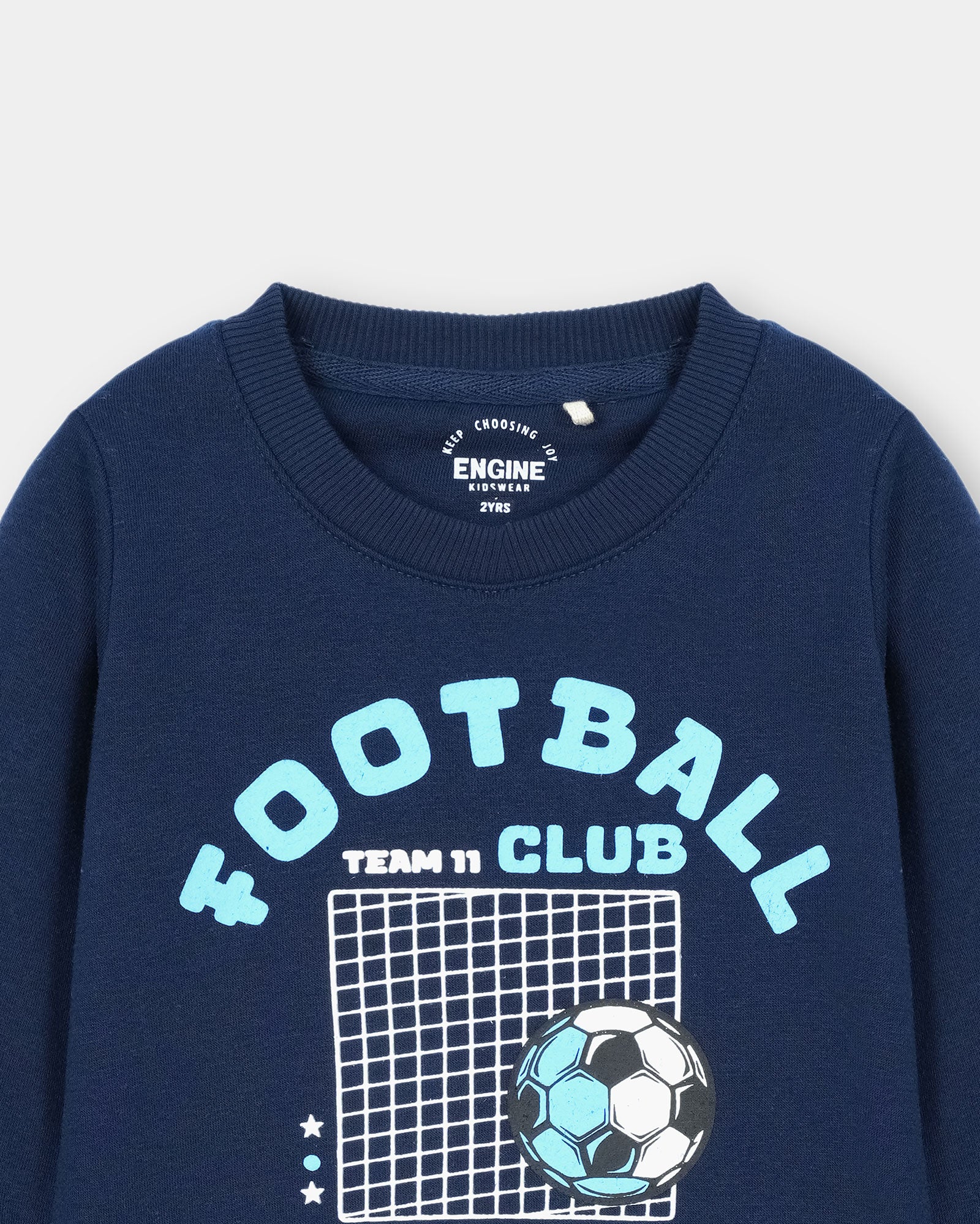 Boys Graphic Sweatshirt