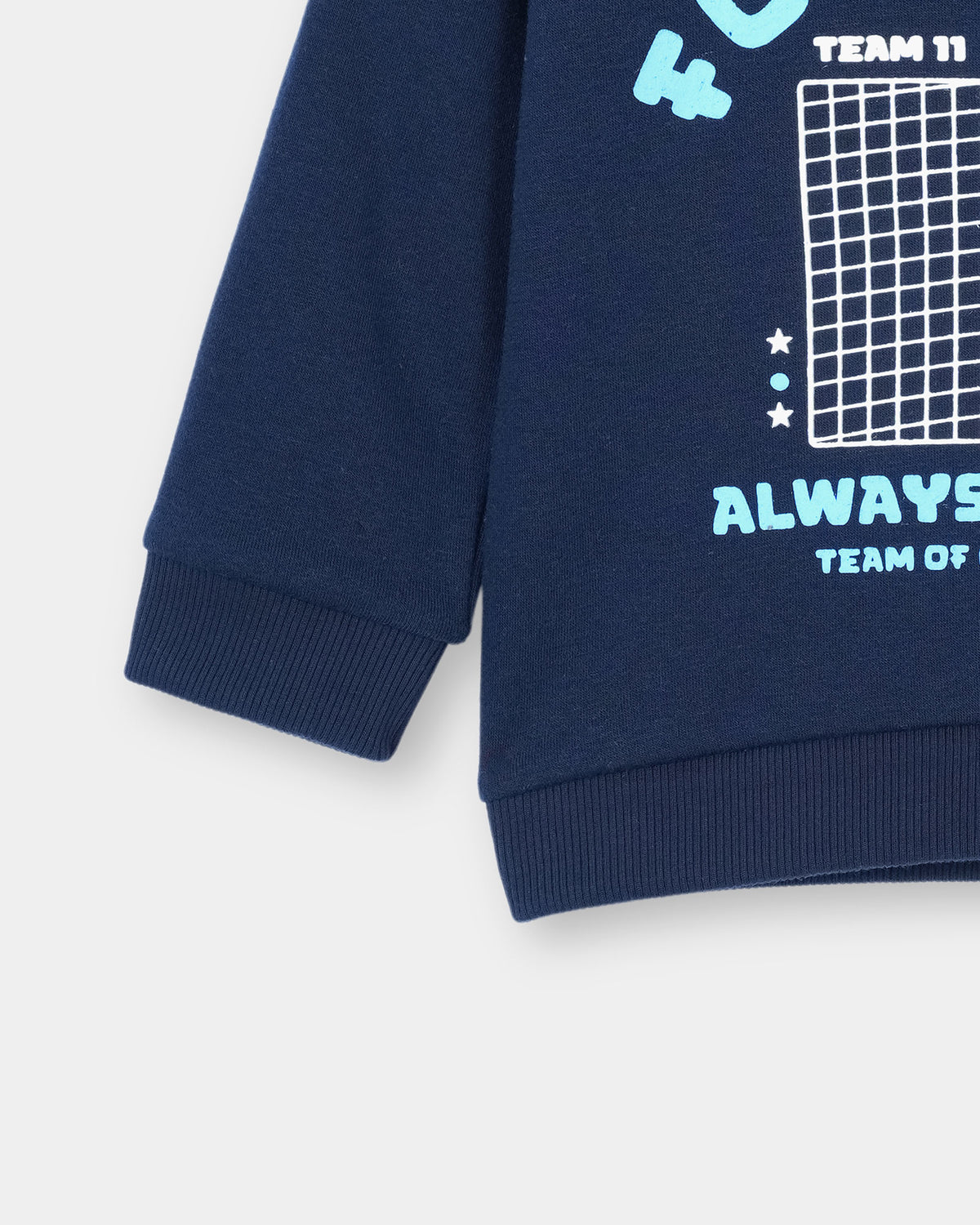 Boys Graphic Sweatshirt - Engine - Buy Now