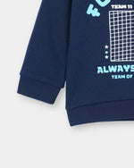 Boys Graphic Sweatshirt - Engine - Buy Now