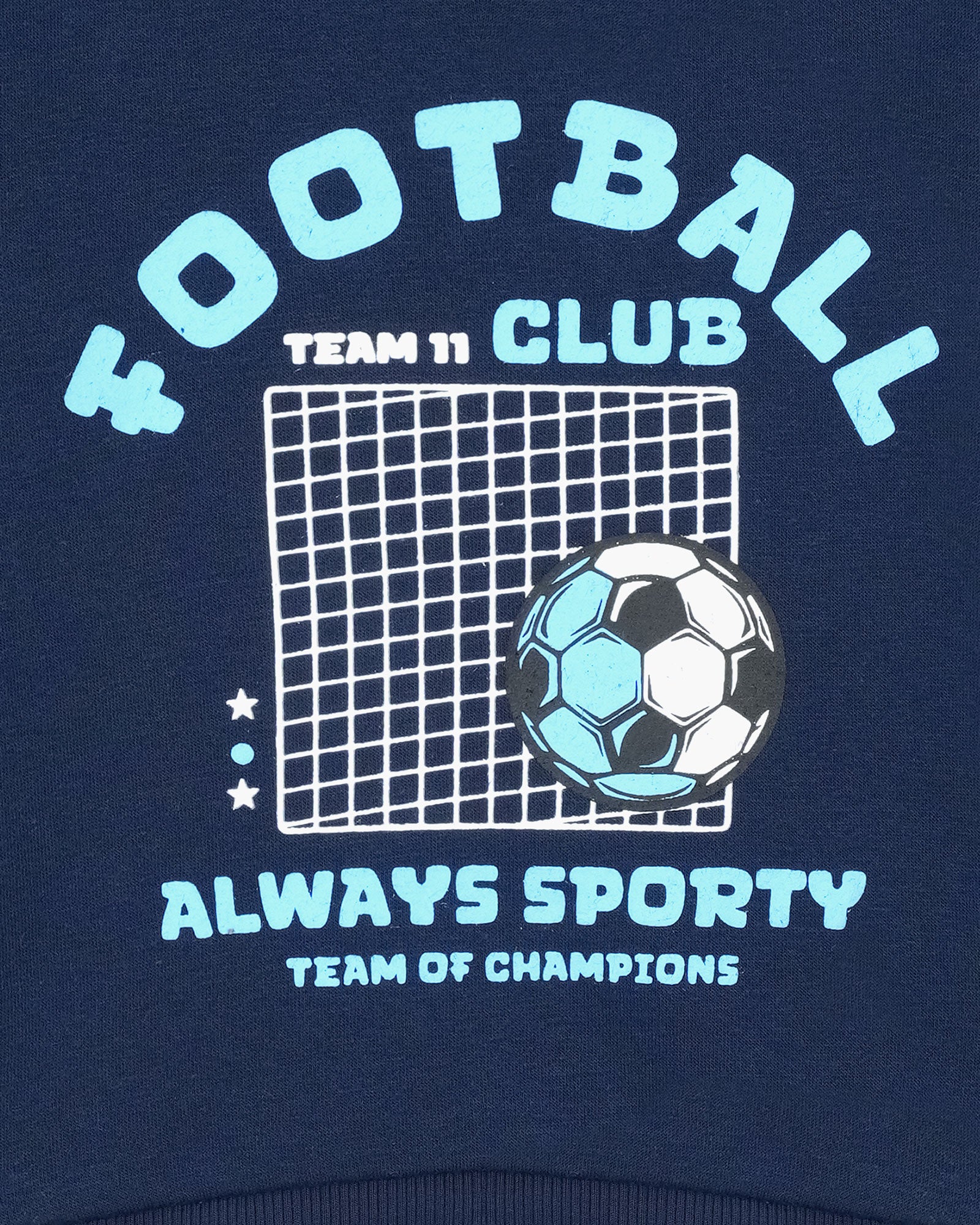 Boys Graphic Sweatshirt