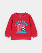 Boys Graphic Sweatshirt - Engine - Buy Now