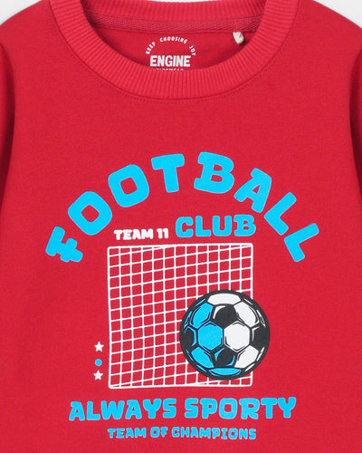 Boys Graphic Sweatshirt