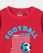 Boys Graphic Sweatshirt - Engine - Buy Now