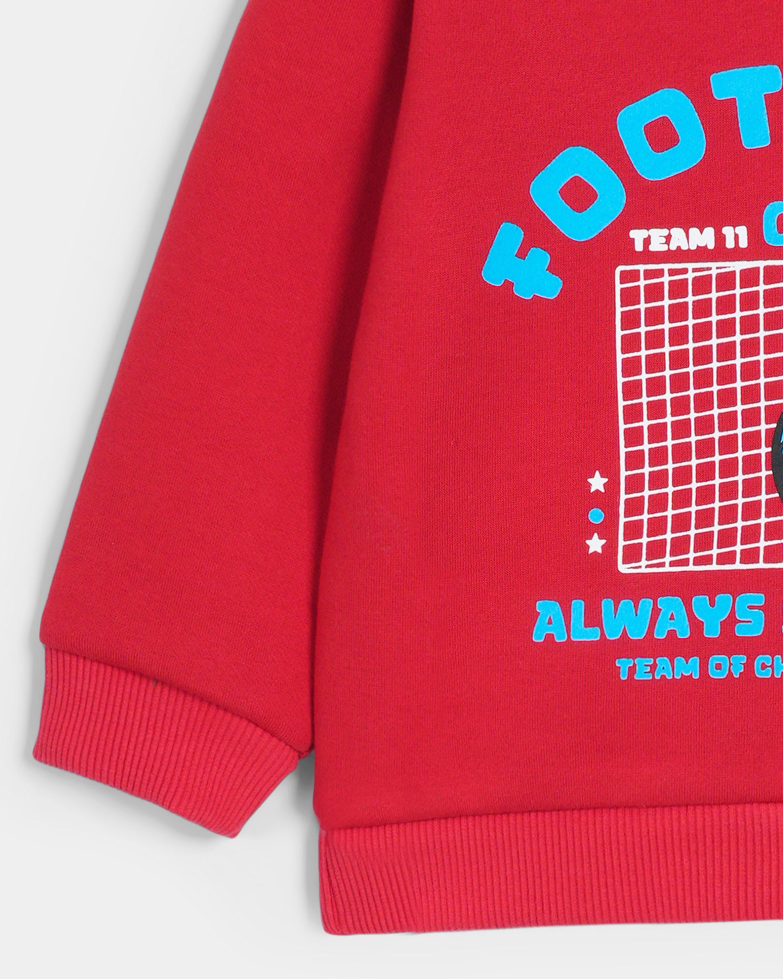 Boys Graphic Sweatshirt