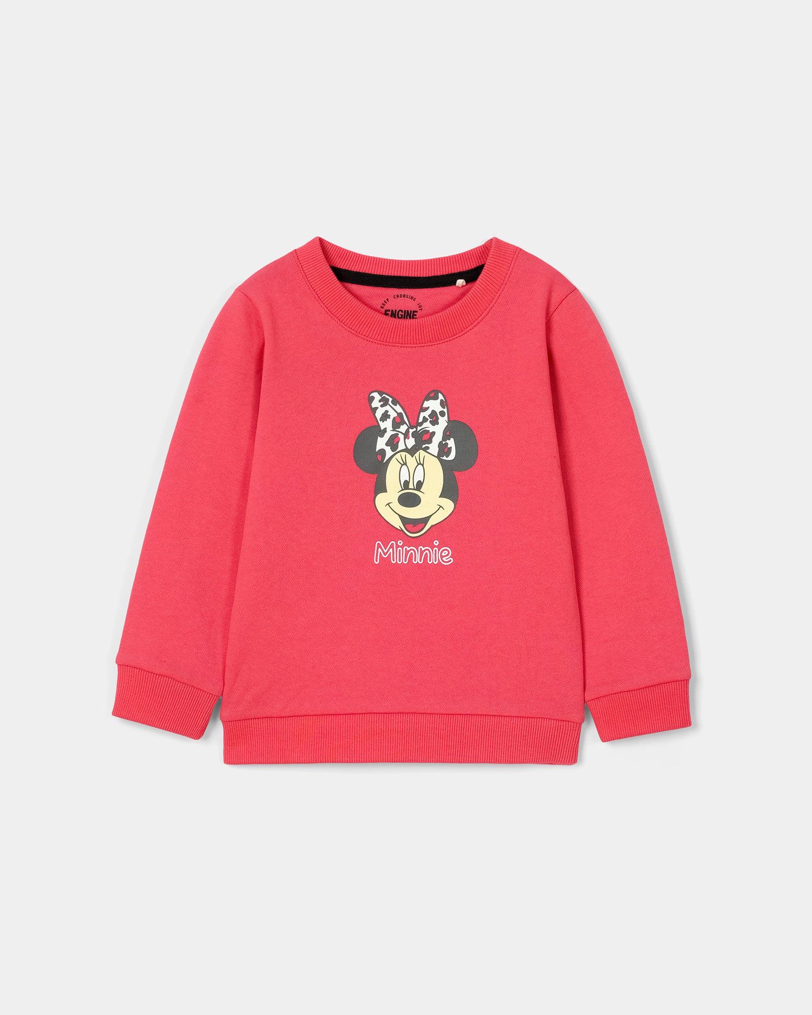 Girls Graphic Sweatshirt