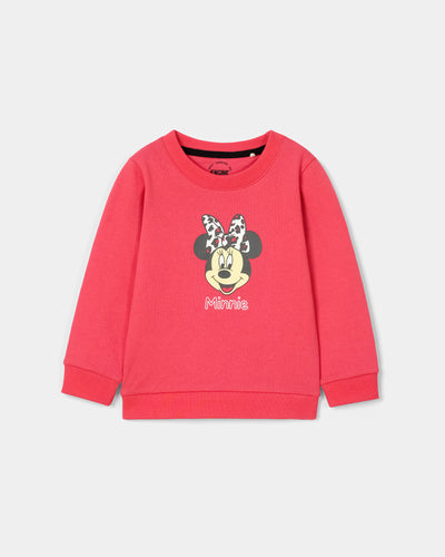 Girls Graphic Sweatshirt