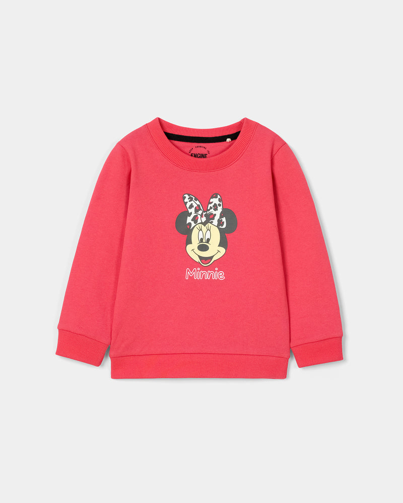 Girls Graphic Sweatshirt - Engine - Buy Now