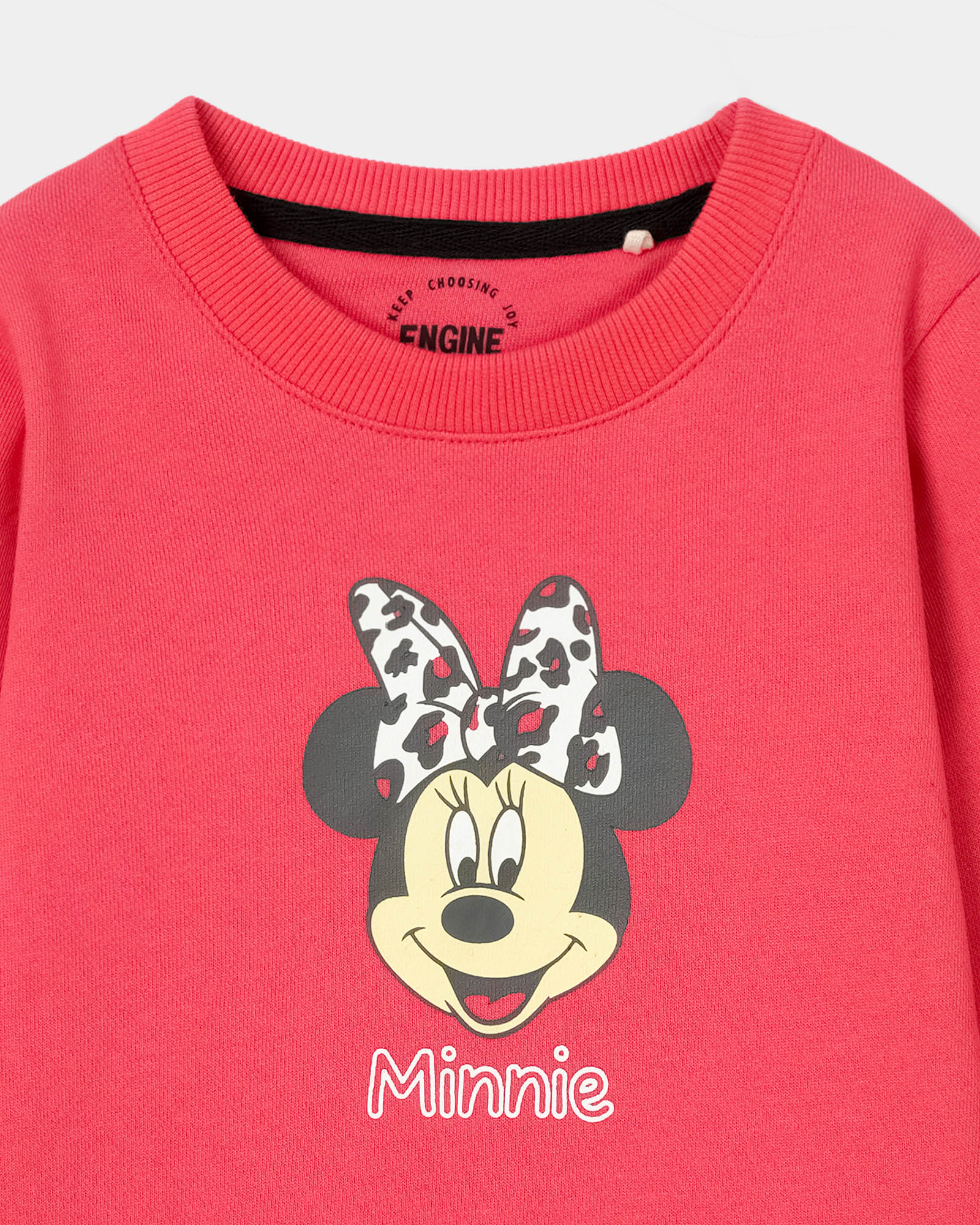 Girls Graphic Sweatshirt