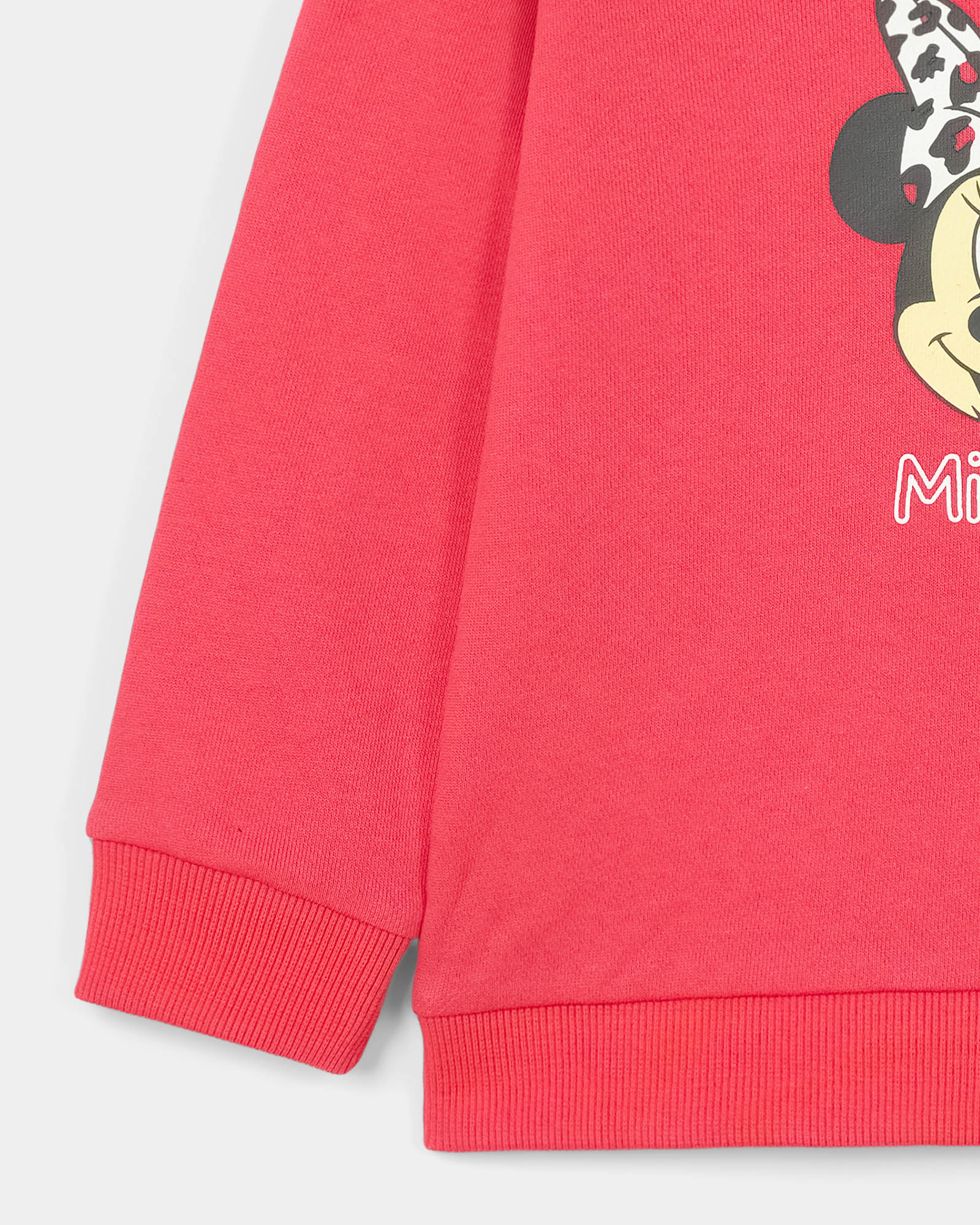 Girls Graphic Sweatshirt