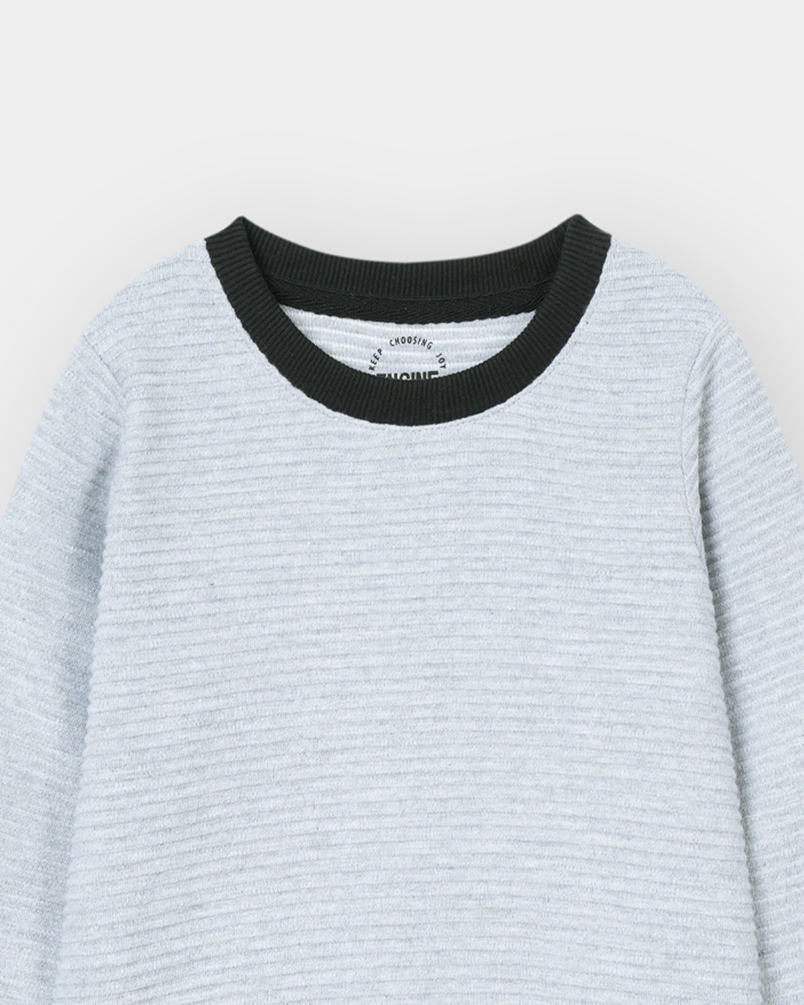 Boys Basic Sweatshirt