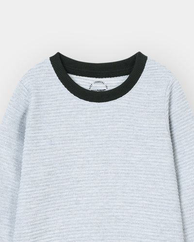 Boys Basic Sweatshirt