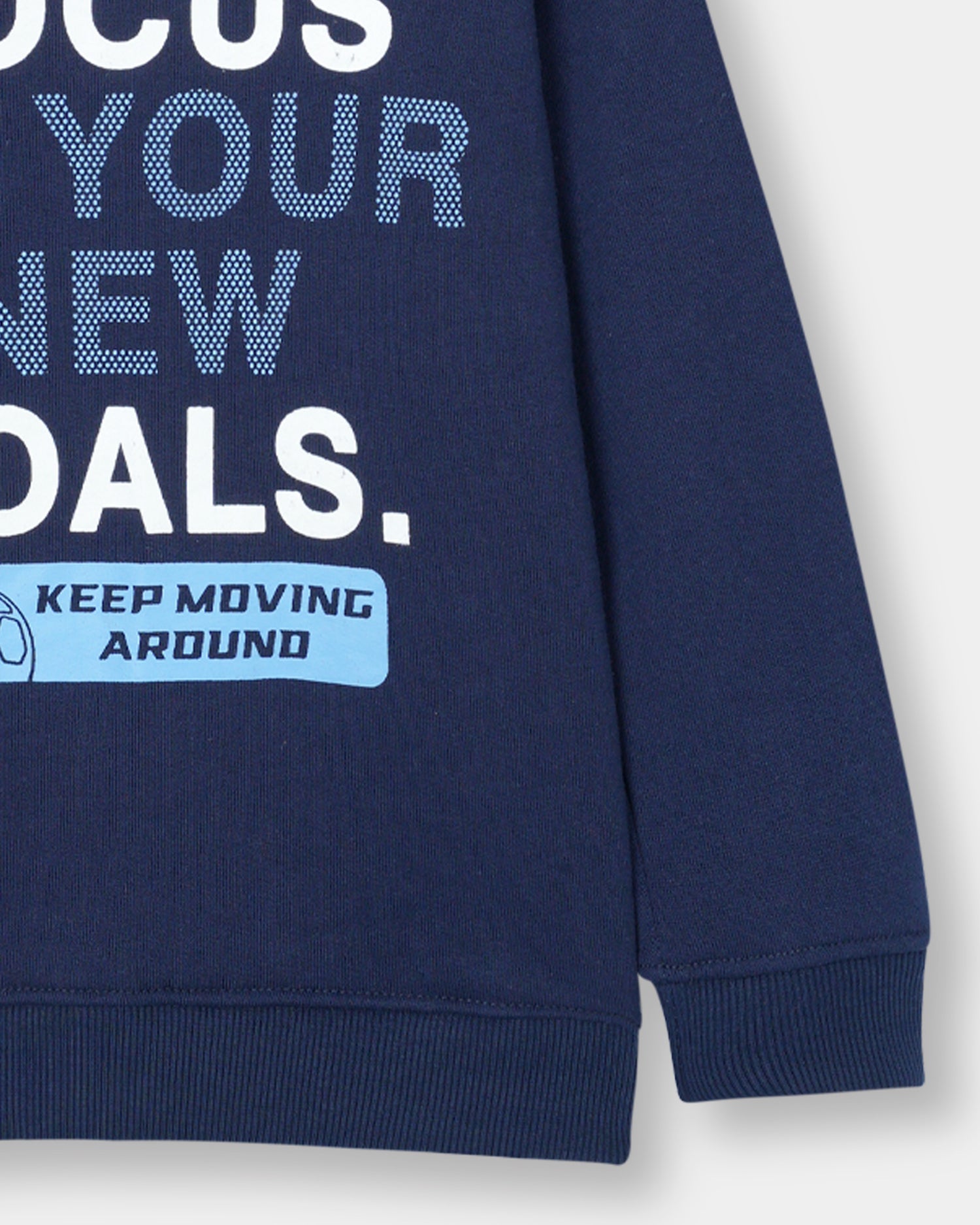 Boys Graphic Sweatshirt - Engine - Buy Now