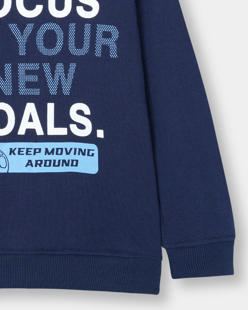 Boys Graphic Sweatshirt - Engine - Buy Now