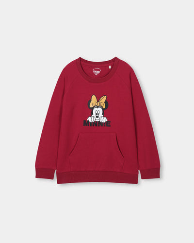 Girls Graphic Sweatshirt