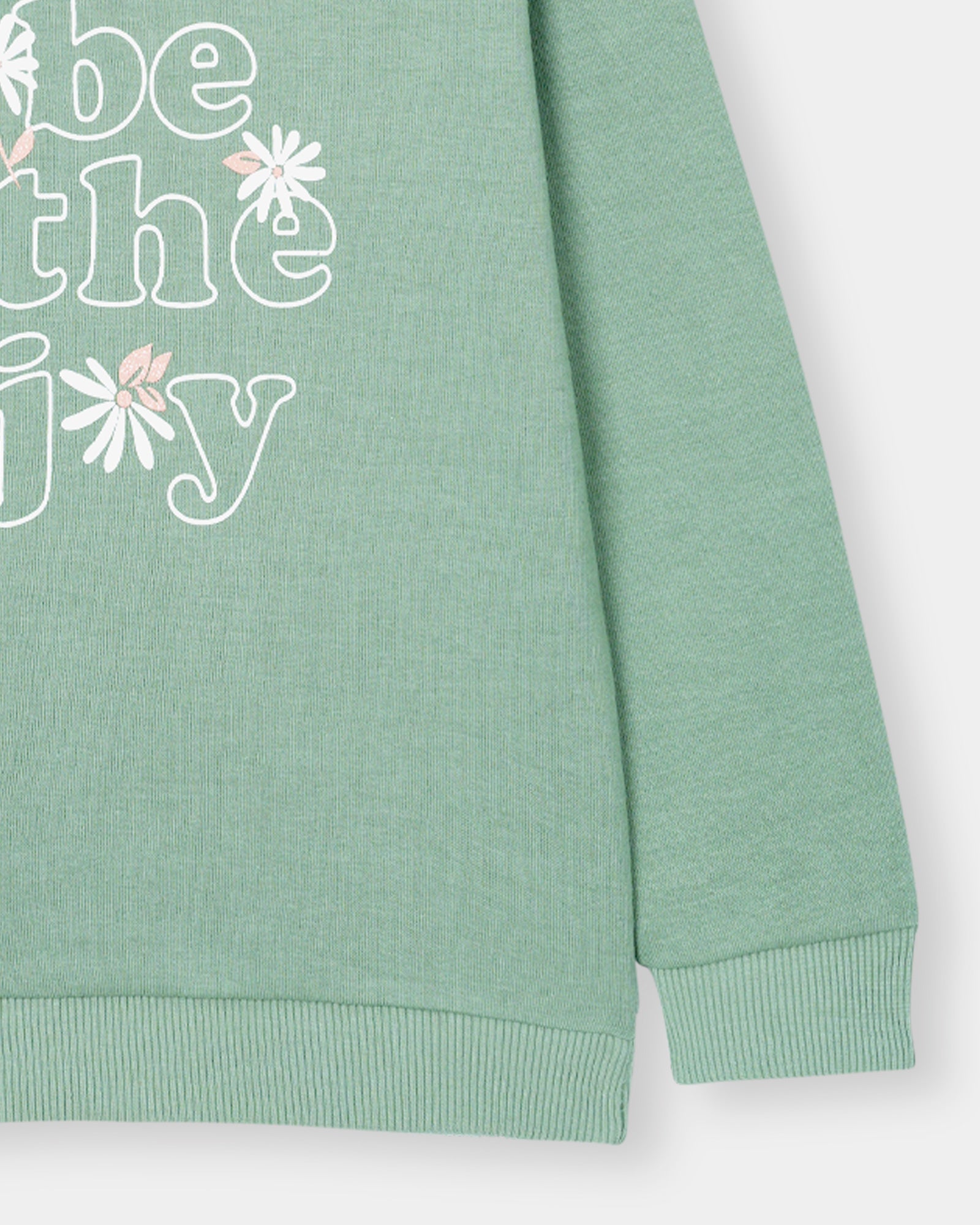 Girls Graphic Sweatshirt