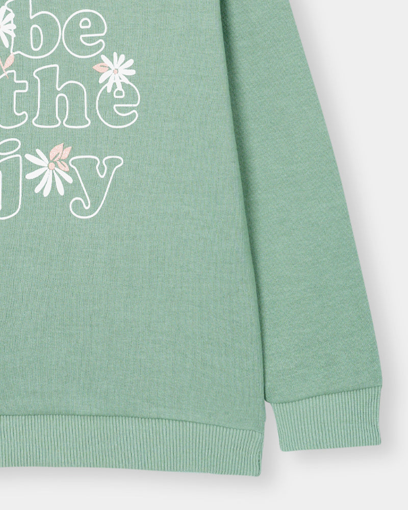 Girls Graphic Sweatshirt - Engine - Buy Now