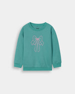 Girls Graphic Sweatshirt - Engine - Buy Now