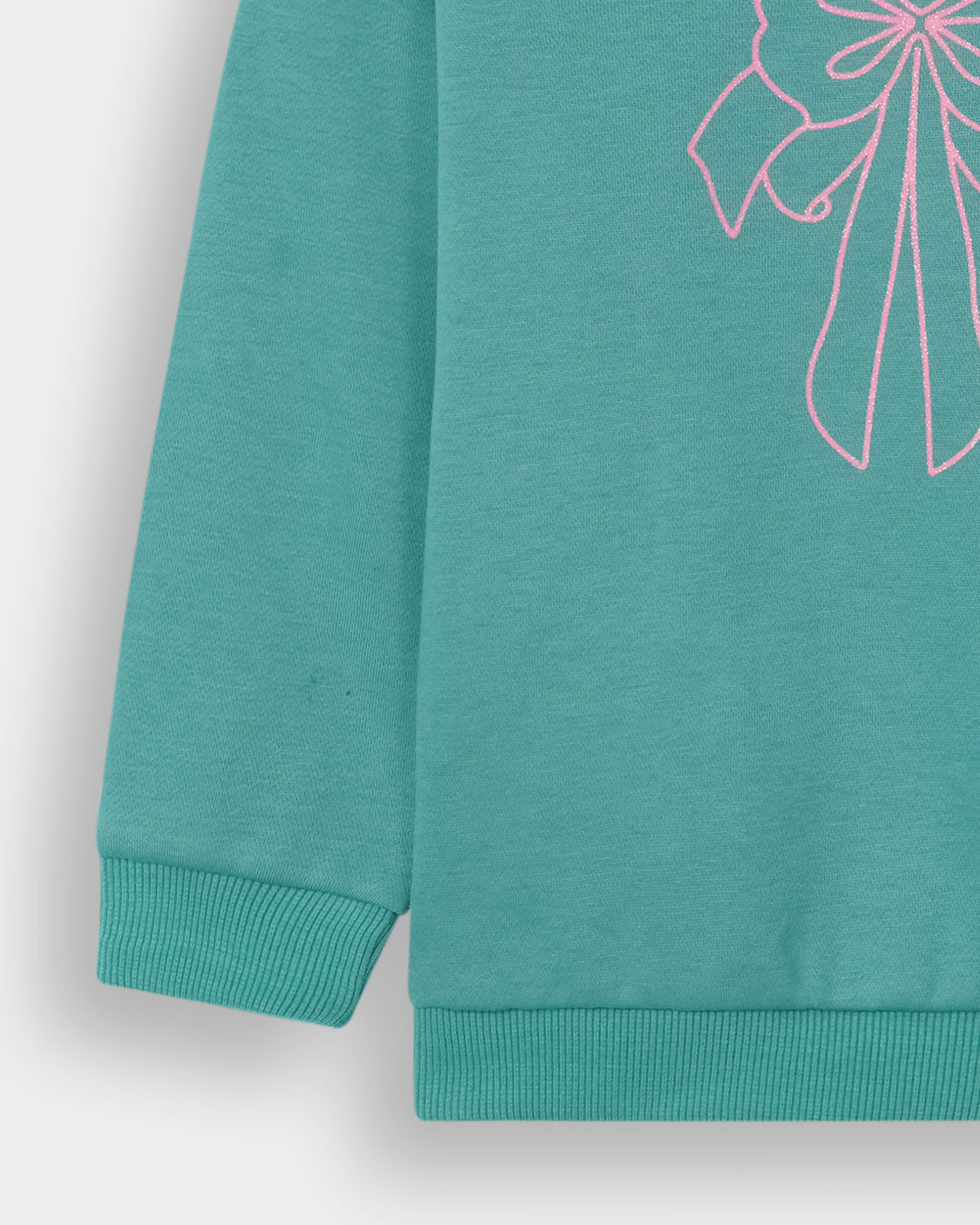 Girls Graphic Sweatshirt - Engine - Buy Now