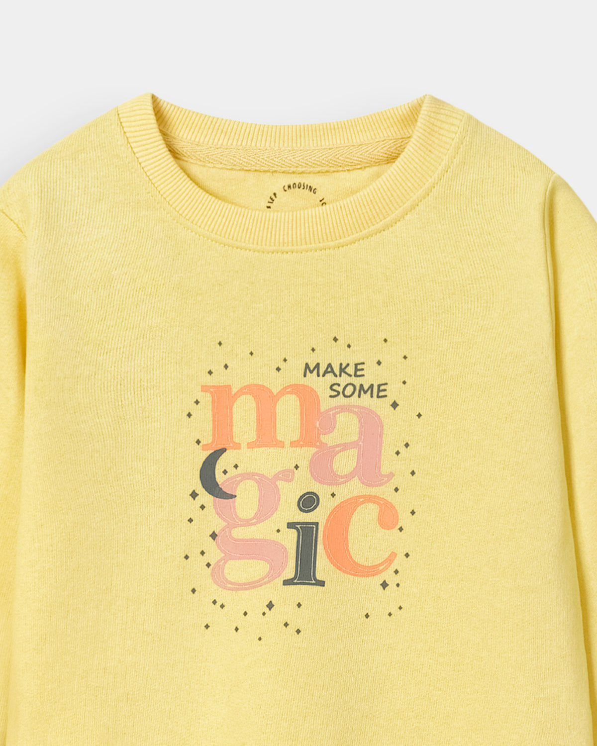 Girls Graphic Sweatshirt - Engine - Buy Now