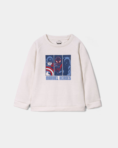 Boys Graphic Sweatshirt