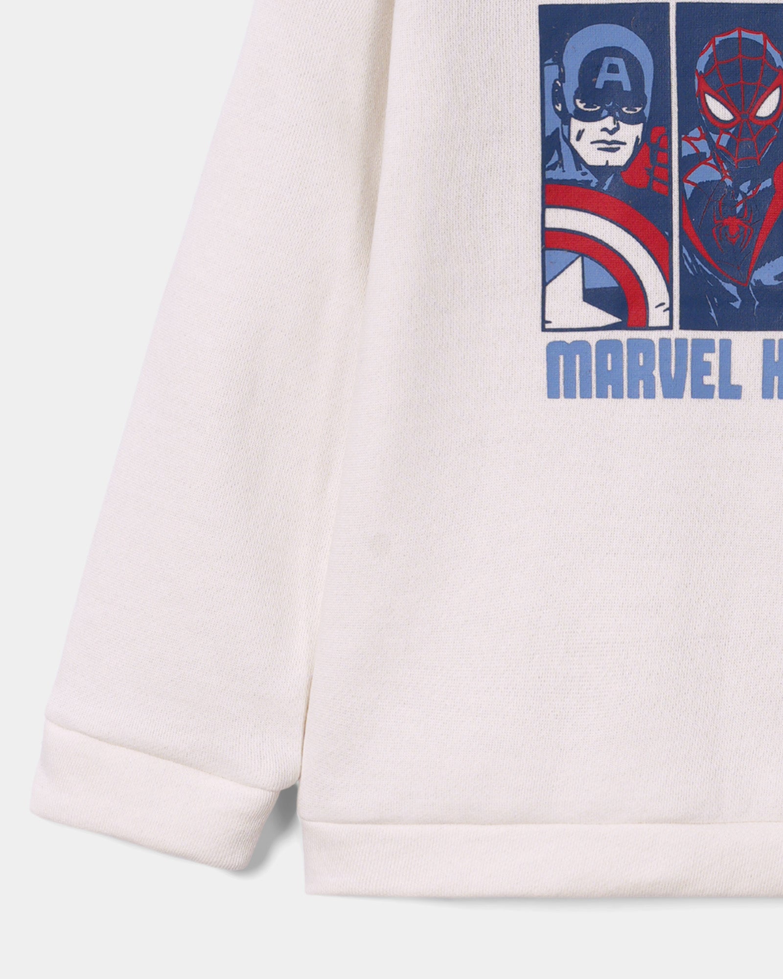 Boys Graphic Sweatshirt