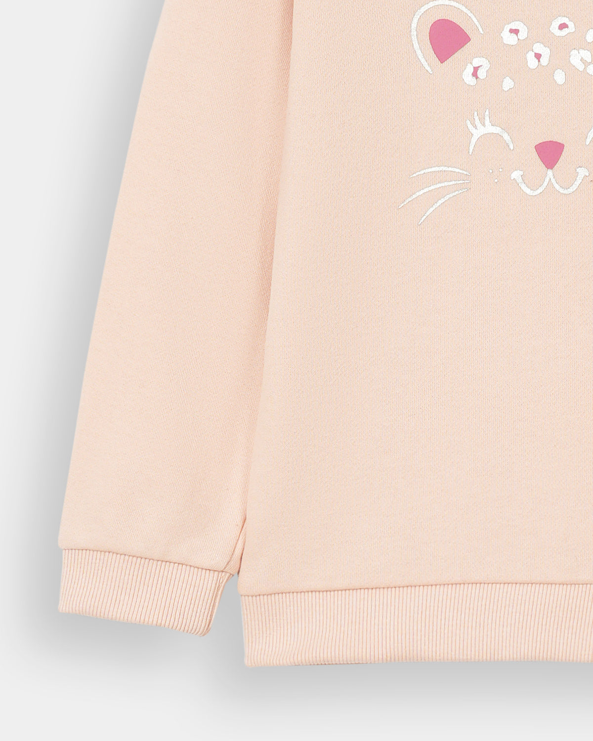 Girls Graphic Sweatshirt - Engine - Buy Now