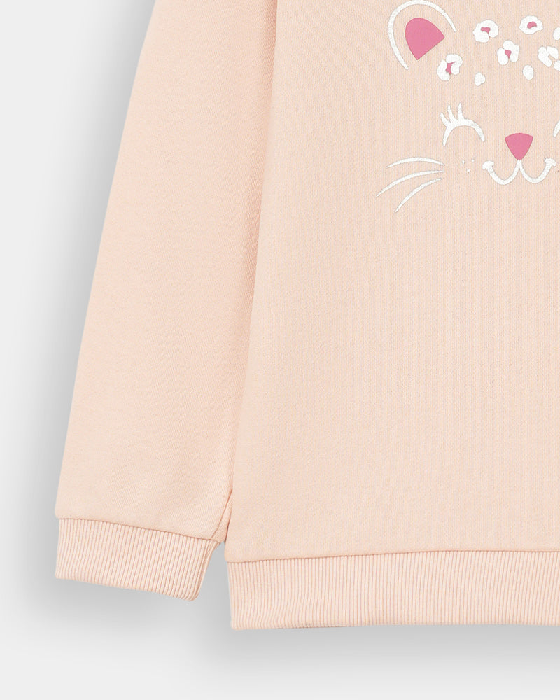 Girls Graphic Sweatshirt - Engine - Buy Now