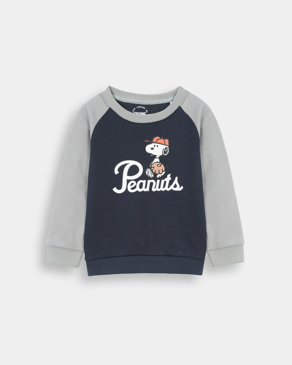 Boys Basic Reglan Sweatshirt - Engine - Buy Now